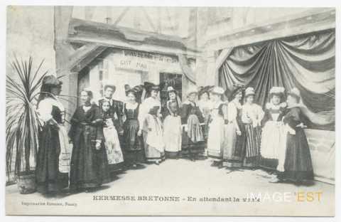 Kermesse bretonne (Nancy)